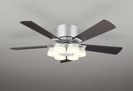 楽天市場】ODELIC オーデリック WF442PR シーリングファン 木材