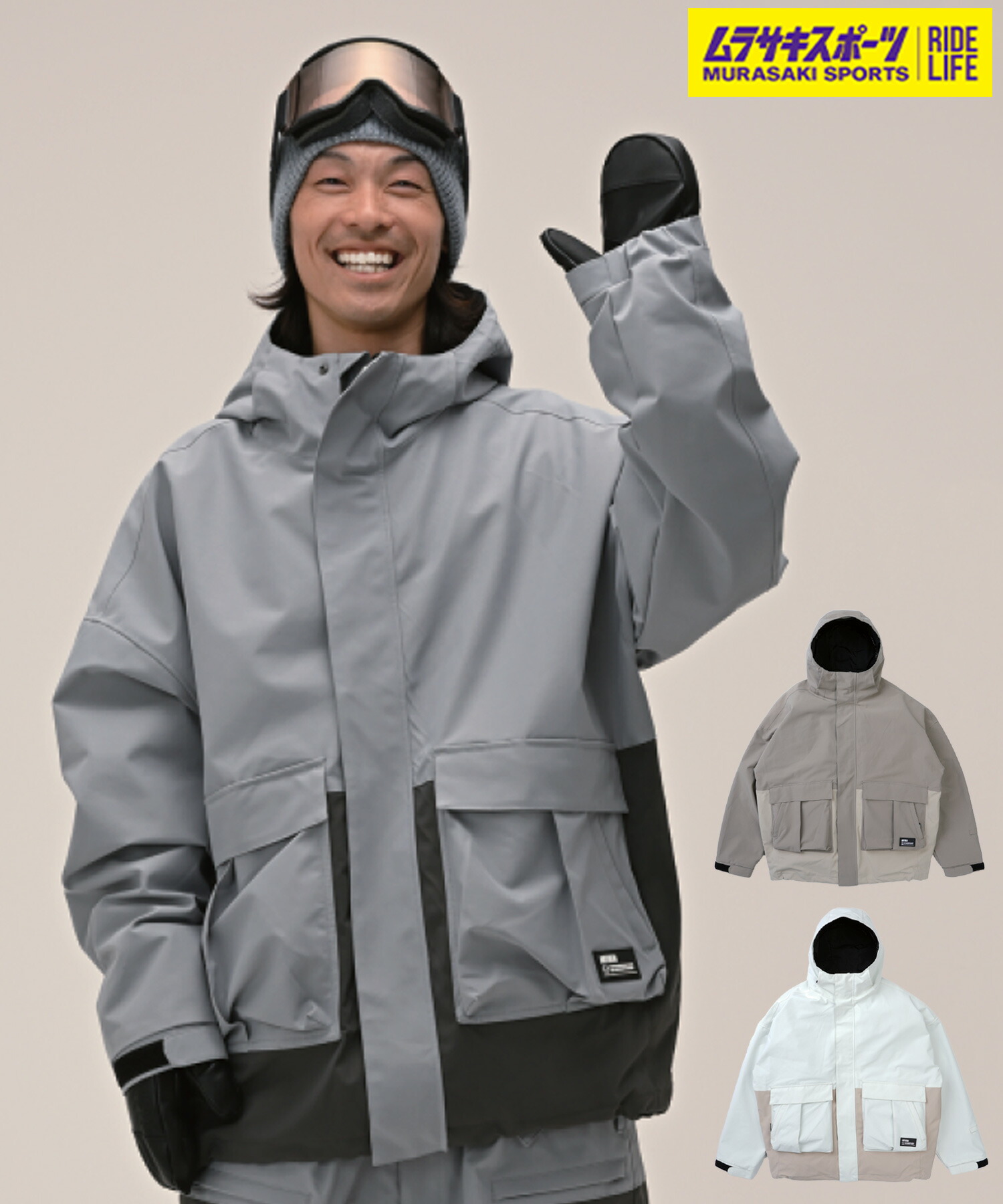 楽天市場】アンセム anthem ユニセックス スノーボード ウェアの通販