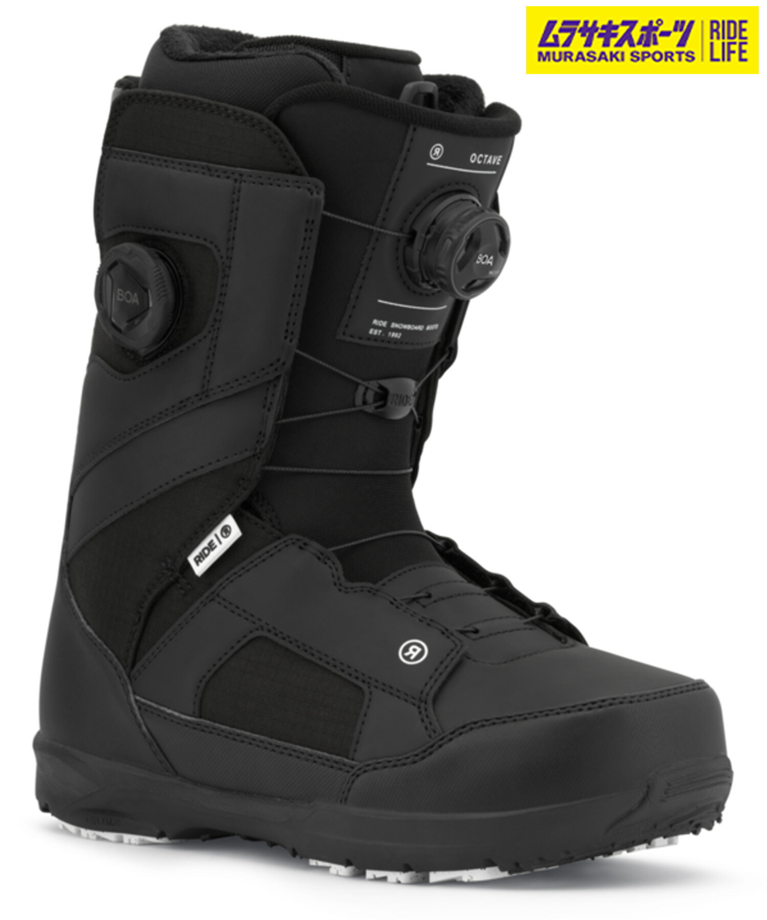 楽天市場】ride ブーツ orionの通販