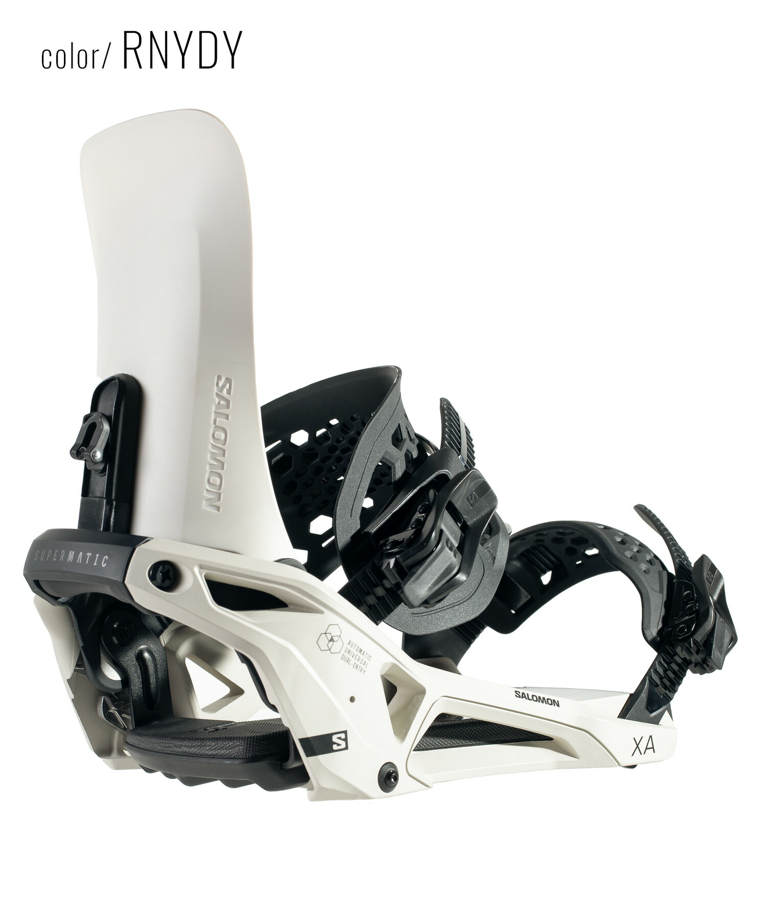 楽天市場】SALOMON サロモン スノーボード バインディング