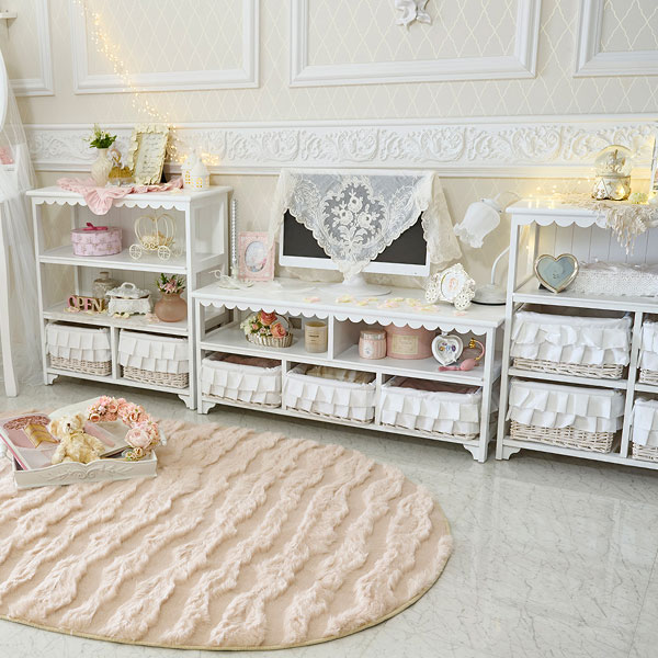 楽天市場】【エントリーでP5倍！4日20時-11日2時】【直送】フリル