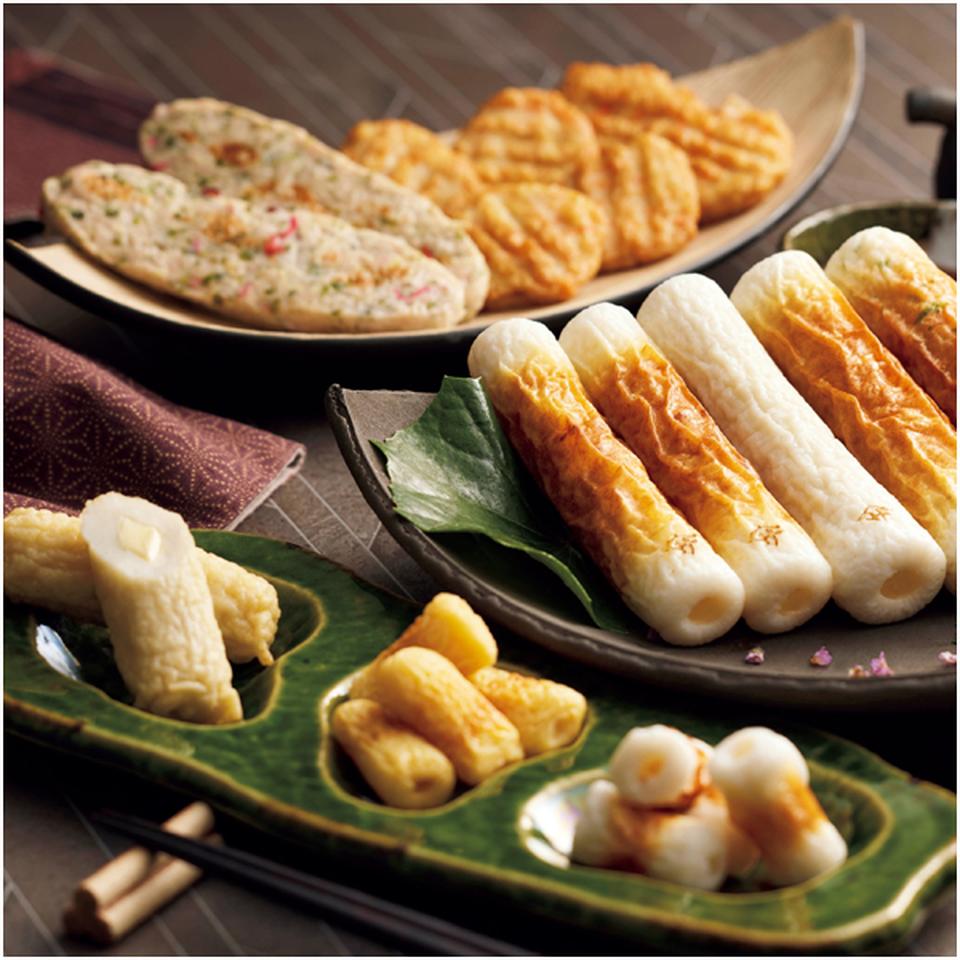 楽天市場】【冬の贈りもの】ヤマサちくわ色彩セット : マックスバリュ