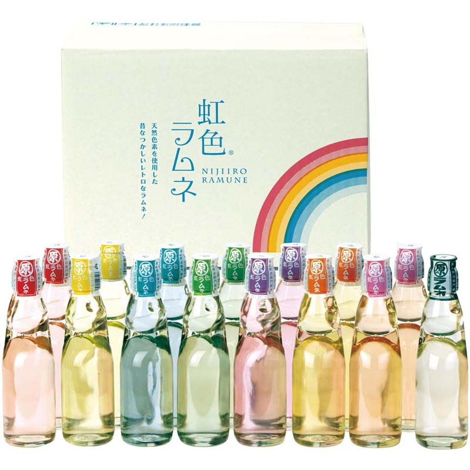 楽天市場】【夏の贈りもの】虹色ラムネ15本入 : マックスバリュ東海