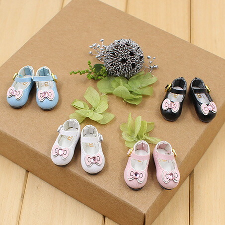 楽天市場】ドール用 シューズ ブライス 女の子 靴 りぼん 可愛い