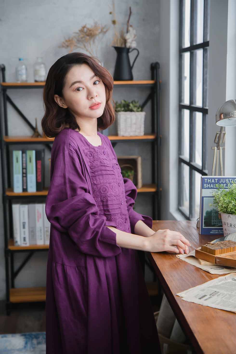 楽天市場】【完売御礼】 ワンピース ロングワンピース 【全2色