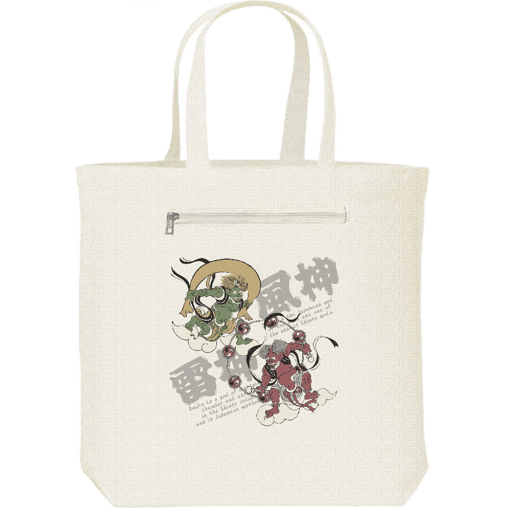 楽天市場】風神 雷神 バッグの通販