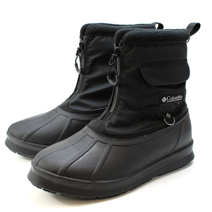 楽天市場】コロンビア ヘンリーズフォーク ブーツ オムニテック オムニ