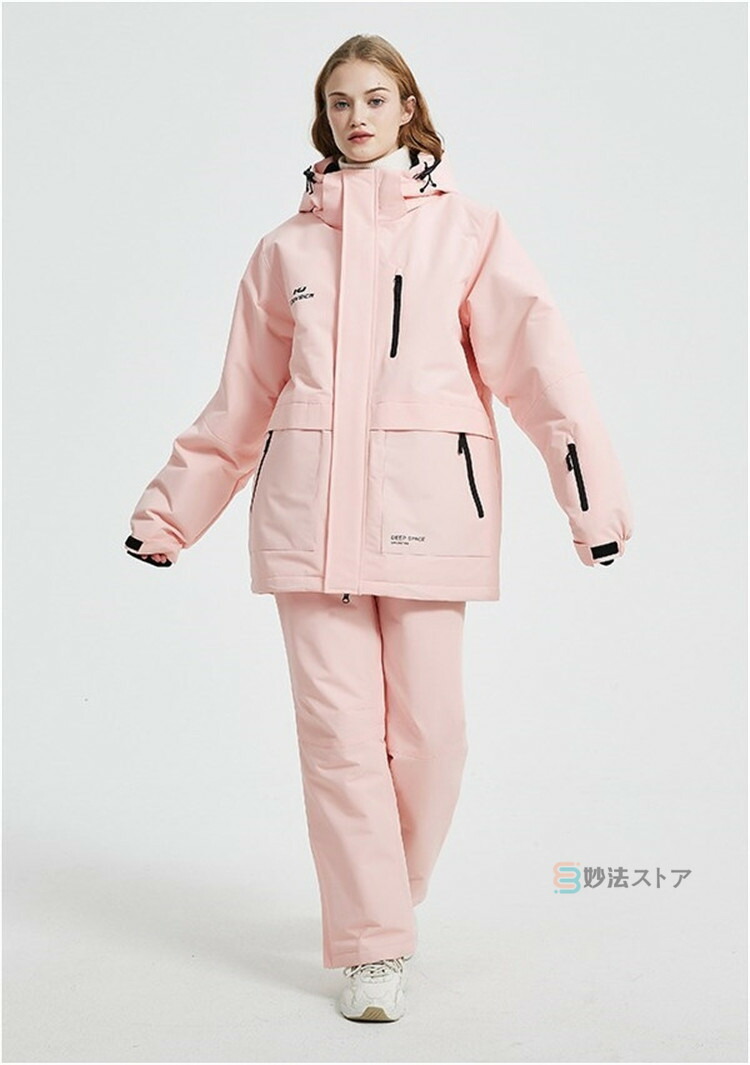 楽天市場】スノーボードウェア 上下セット セット ユニセックス メンズ