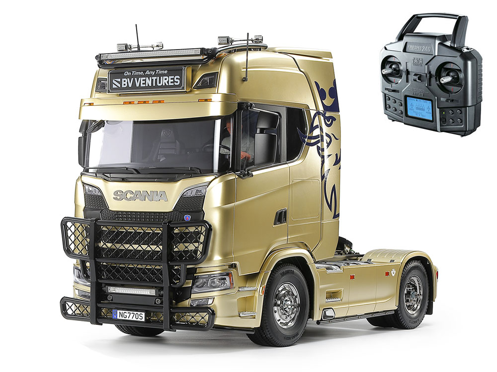 楽天市場】タミヤ スカニアの通販