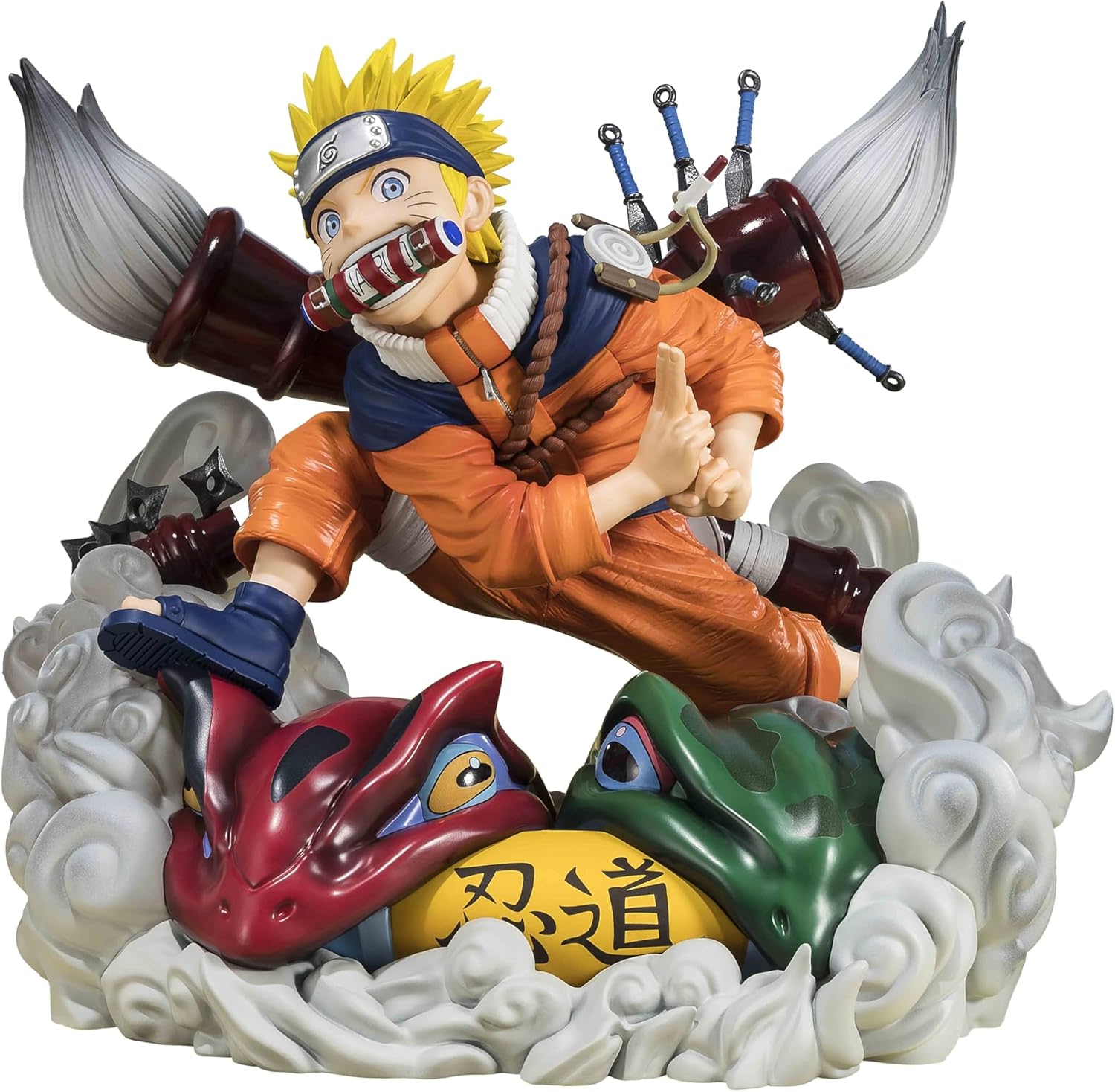 楽天市場】フィギュアーツZERO NARUTO-ナルト- うずまきナルト -NARUTO