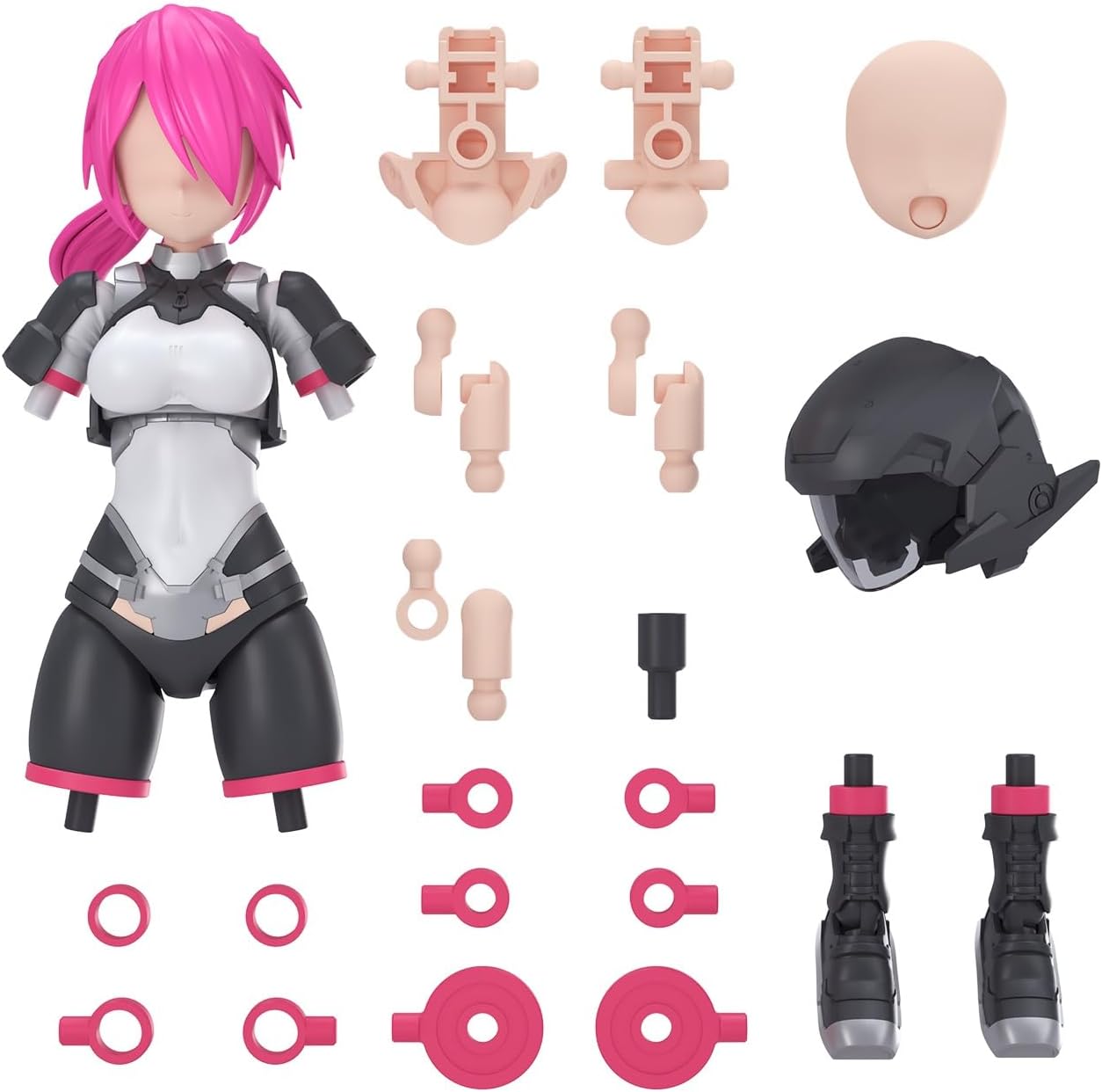 楽天市場】3月再販分 30MS オプションパーツセット24(ターボ