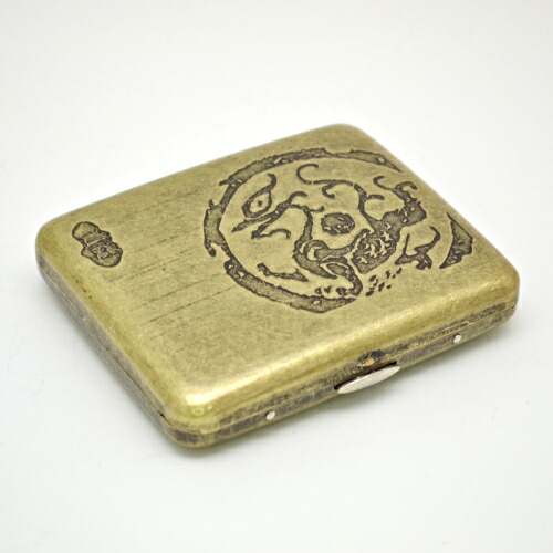 煙草ケース シガレットケース アンティーク」の人気商品一覧 | 安い