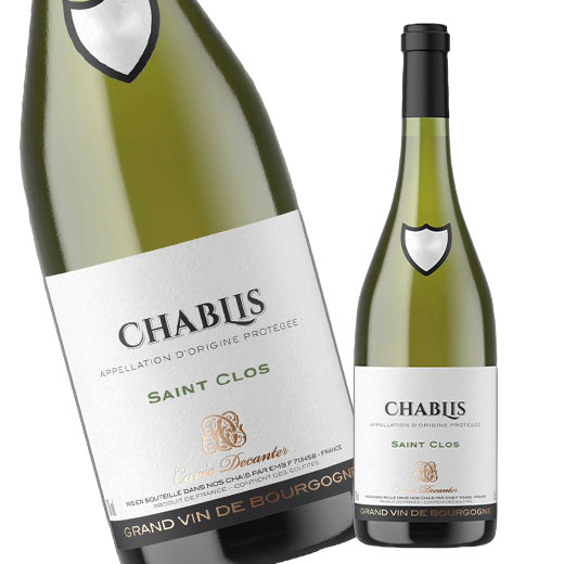 楽天市場】サン・クロ・シャブリ（ACプティ 白 辛口）白ワイン