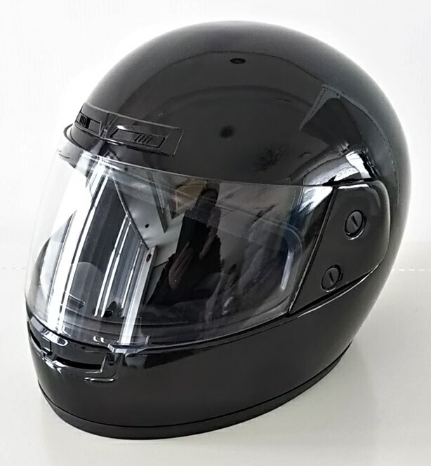 楽天市場】フルフェイスヘルメット ブラック : e-cargoodsミューザー