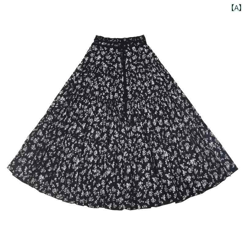 楽天市場】フラメンコ スカート 花柄の通販