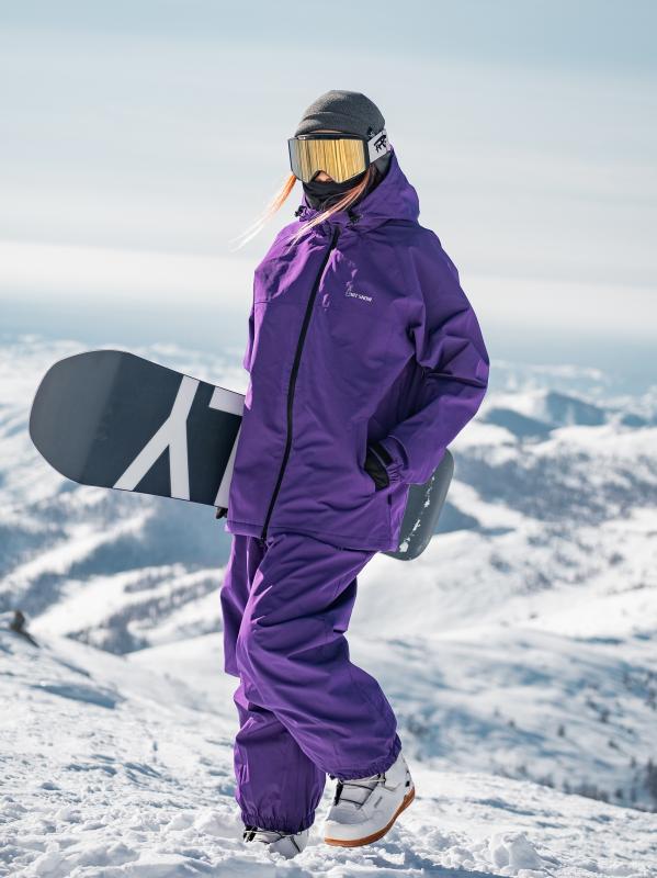 楽天市場】スノボー スキースーツ ウェア 女性 アウトドア スポーツ