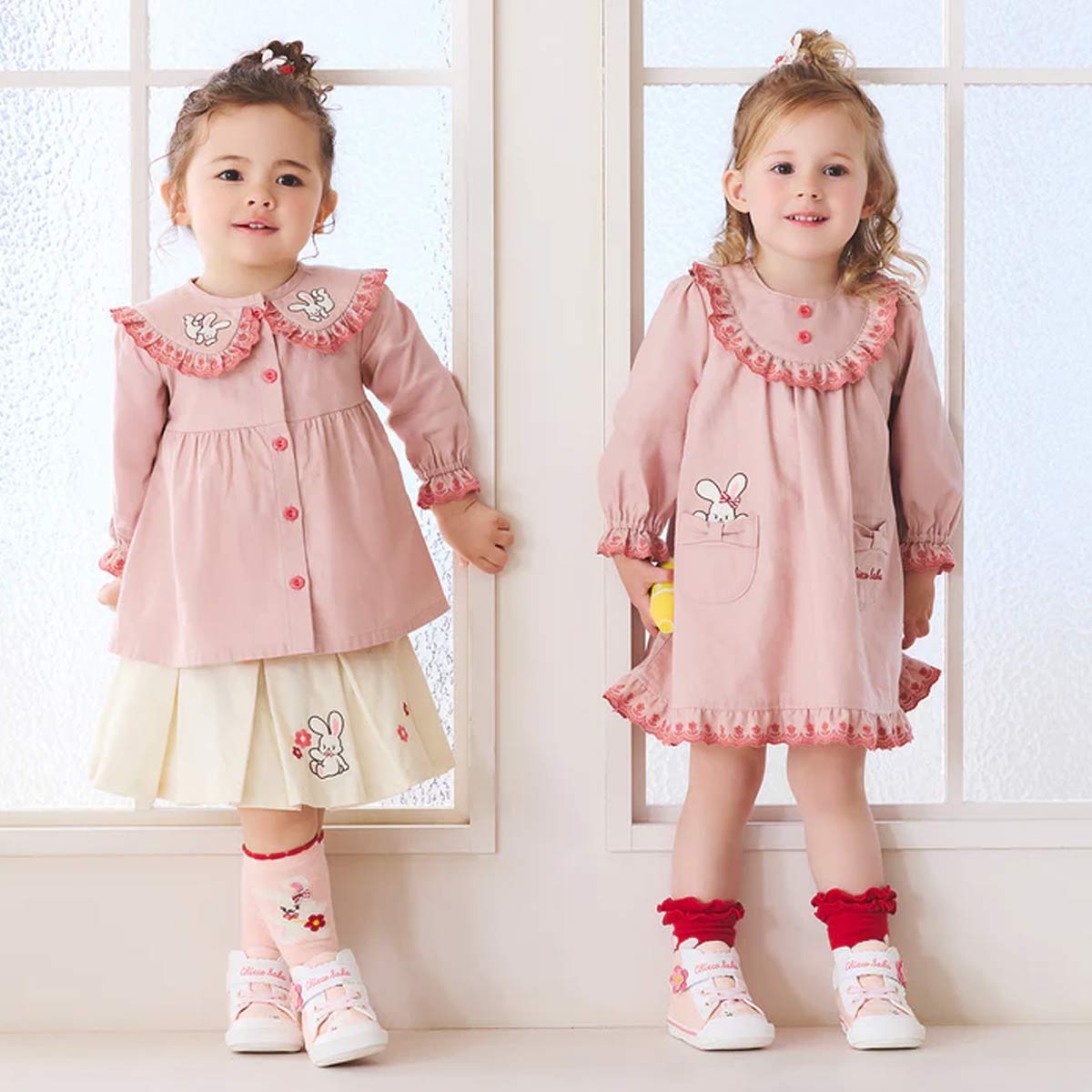 楽天市場】ミキハウス チエコサク スケッチ風コーデシリーズ