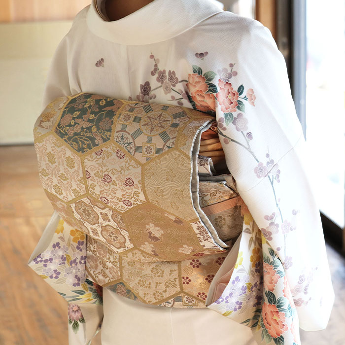 楽天市場】[ 洗える 訪問着 ] 東レ 袷 着物 日本製 仕立て上がり 四季