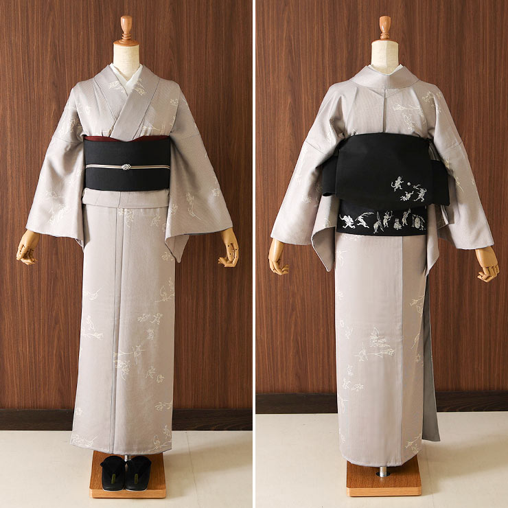 楽天市場】＼スーパーSALE開催中!／[洗える着物] 創世舎 袷 モダン小紋