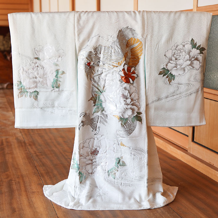 楽天市場】＼スーパーSALE開催中!／[正絹] お宮参り 男の子 初着 産着