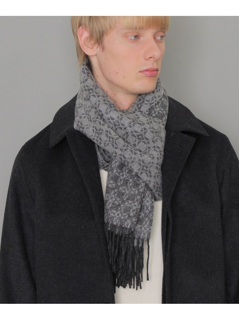 マッキントッシュ(Mackintosh) メンズマフラー | 通販・人気ランキング