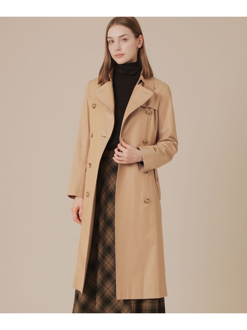 楽天市場】マッキントッシュ トレンチコート（レディースファッション