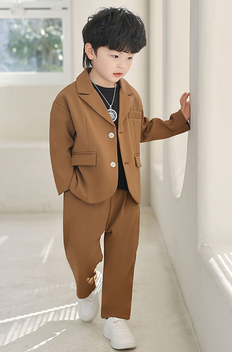 楽天市場】フォーマルスーツ 男の子 卒業式 スーツ 男の子 2点セット 3