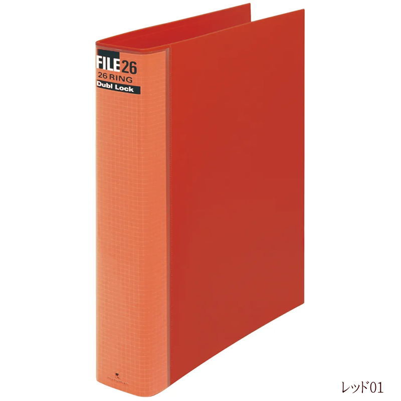 楽天市場】B5 バインダー 26穴 メタルバインダー マルマン ダブロック