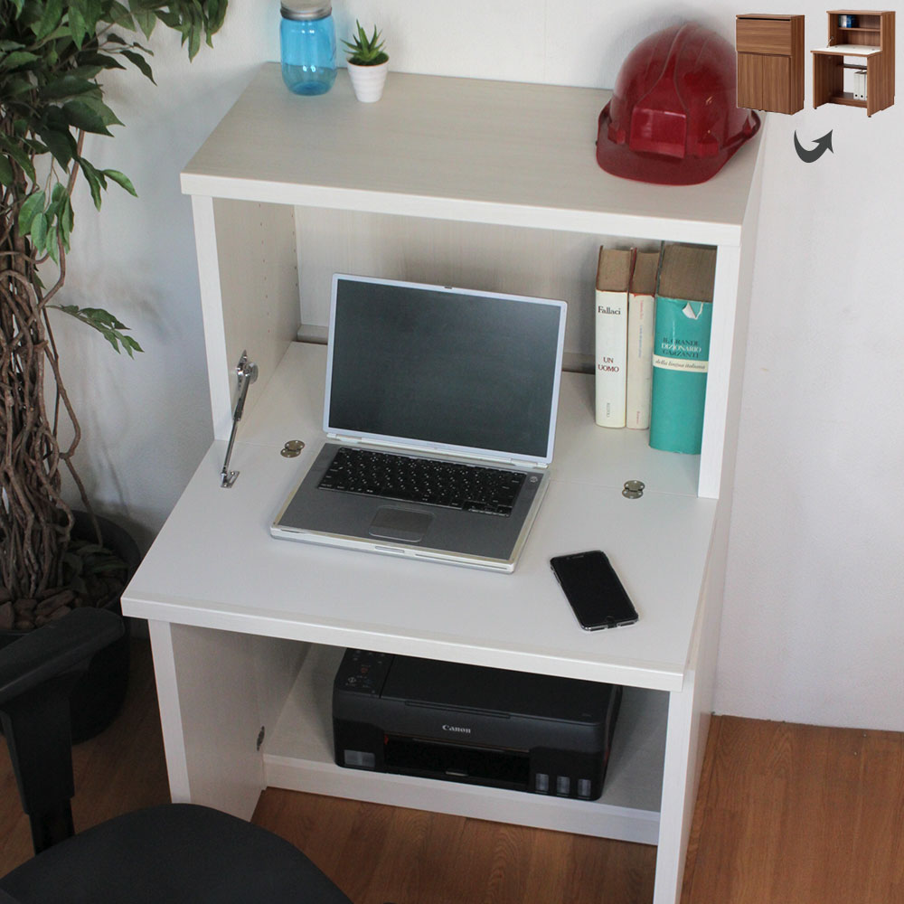 楽天市場】学習机 コンパクト 折りたたみ 省スペース ライティング