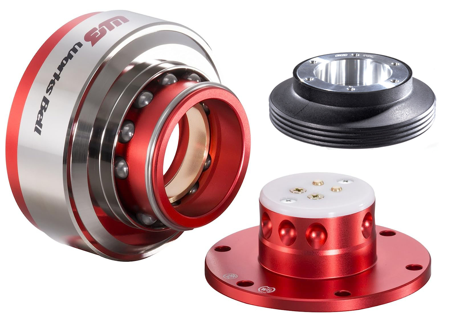 楽天市場】GR86,86後期 × ワークスベル ラフィックス2 RED + ショート