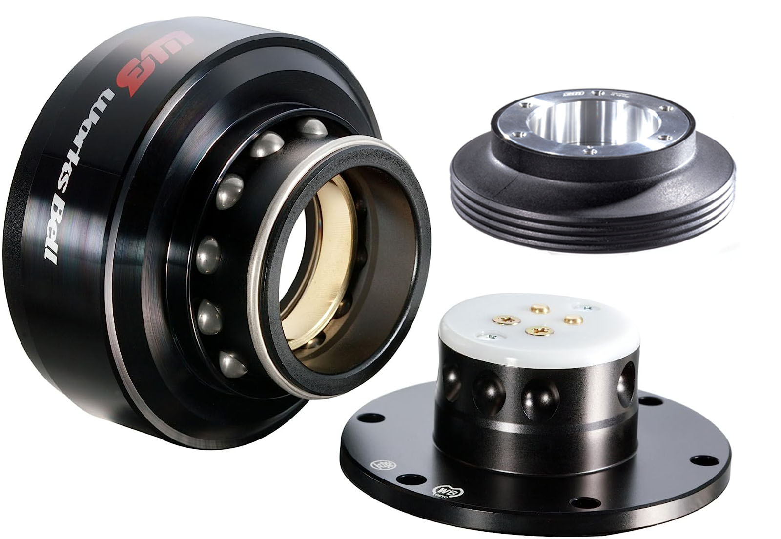 楽天市場】シビック × ワークスベル ラフィックス2 ブラック +