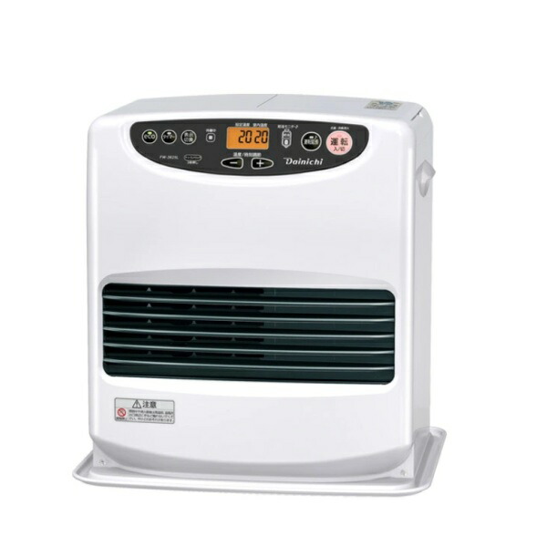楽天市場】ダイニチ 石油ファンヒーター 9L 大容量タンク L TYPE
