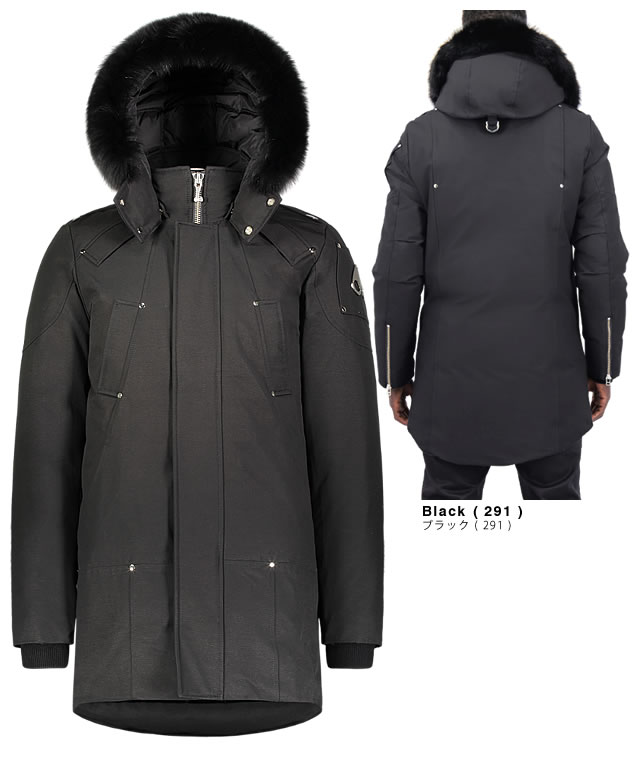 楽天市場】ムースナックルズ MOOSE KNUCKLES ダウン ダウンジャケット