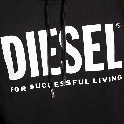 楽天市場】ディーゼル DIESEL パーカー プルオーバー フーディー