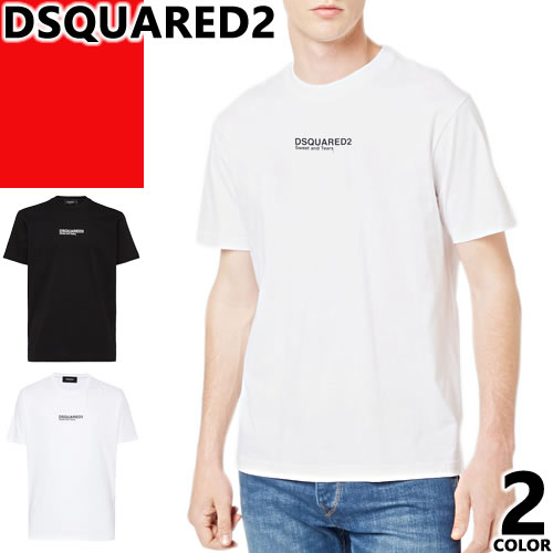 楽天市場】dsquared2 tシャツ（メンズファッション）の通販