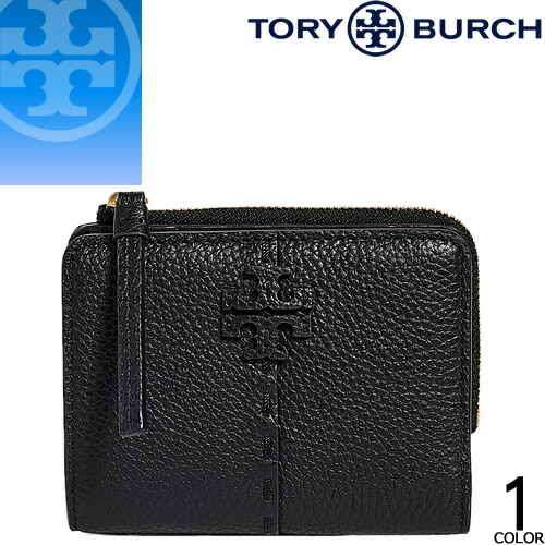 楽天市場】トリーバーチ TORY BURCH 財布 二つ折り財布 マックグロー