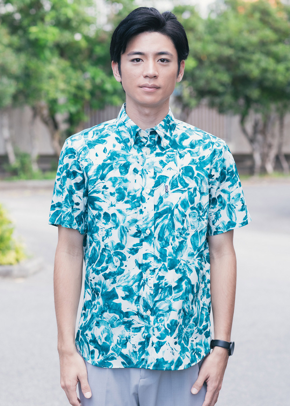 楽天市場】かりゆしウェア 【 ポイント2倍 ☆ スーパーセール 期間中