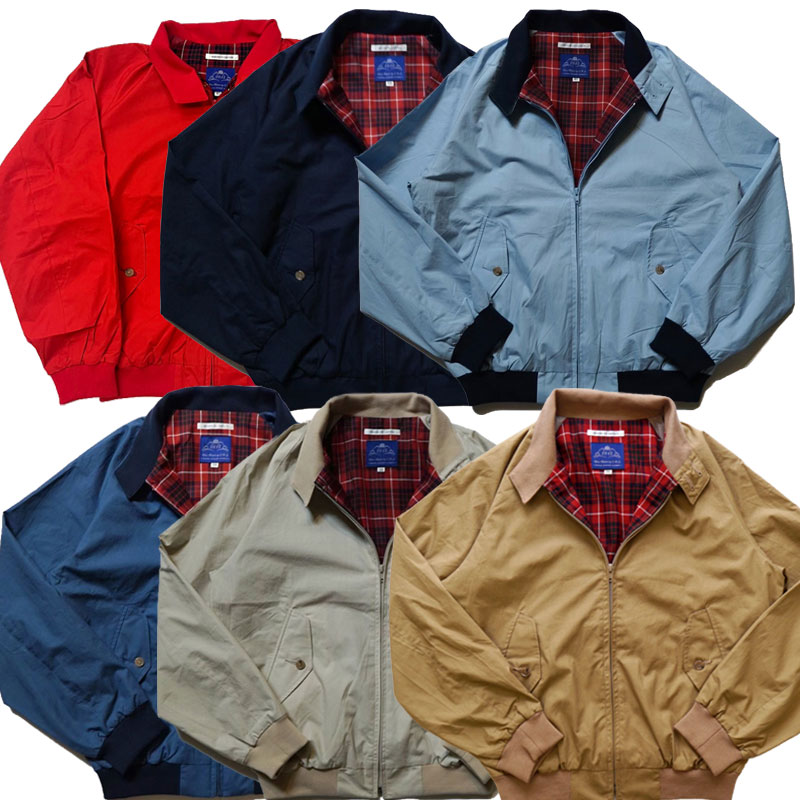 楽天市場】ブルーウォーター BLUE WATER スウィングトップ ハリントン