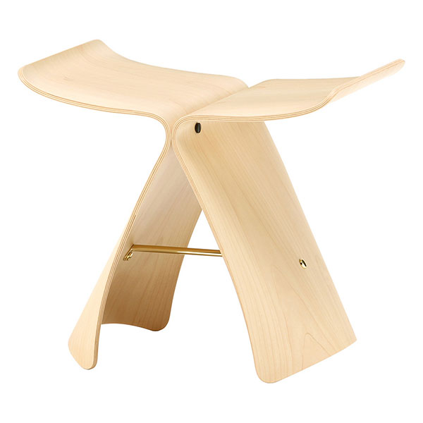 楽天市場】バタフライスツール 天童木工 tendo 日本製 スツール