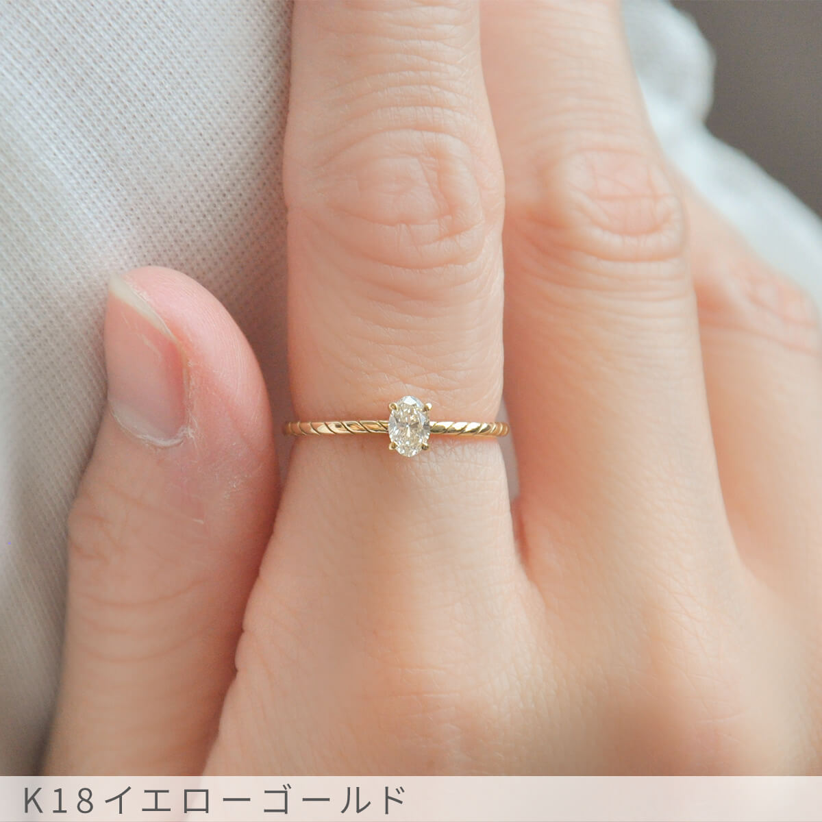 楽天市場】【SS限定 10％OFF！】【鑑定書】 ダイヤモンド リング 0.2