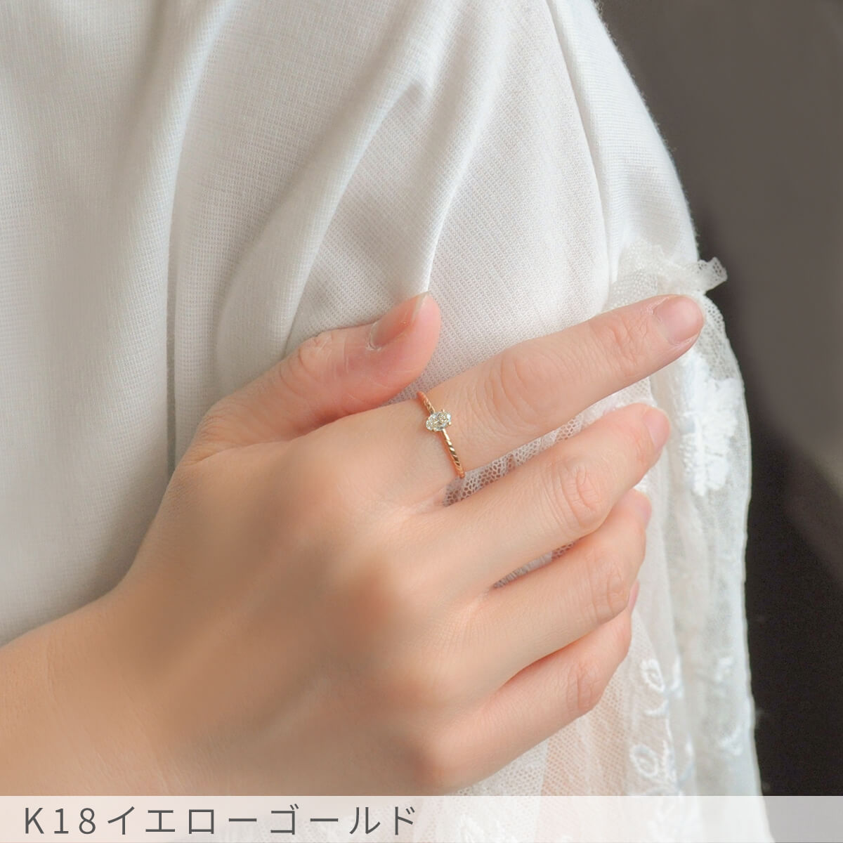 楽天市場】【SS限定 10％OFF！】【鑑定書】 ダイヤモンド リング 0.2