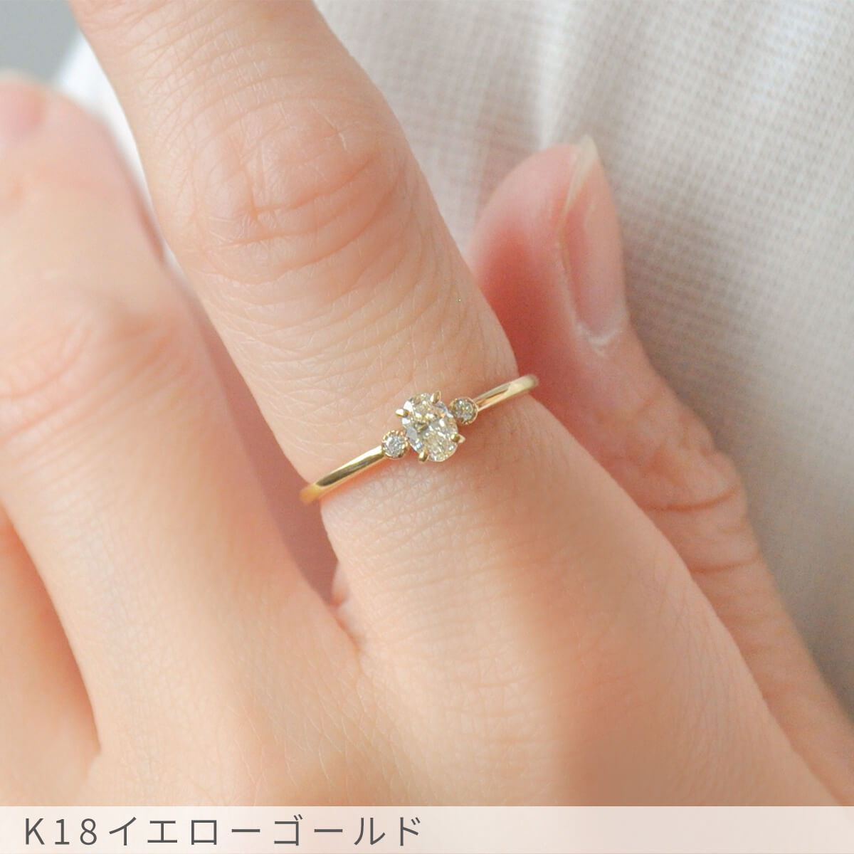 楽天市場】【SS限定 10％OFF！】【鑑定書】 ダイヤモンド リング 0.2