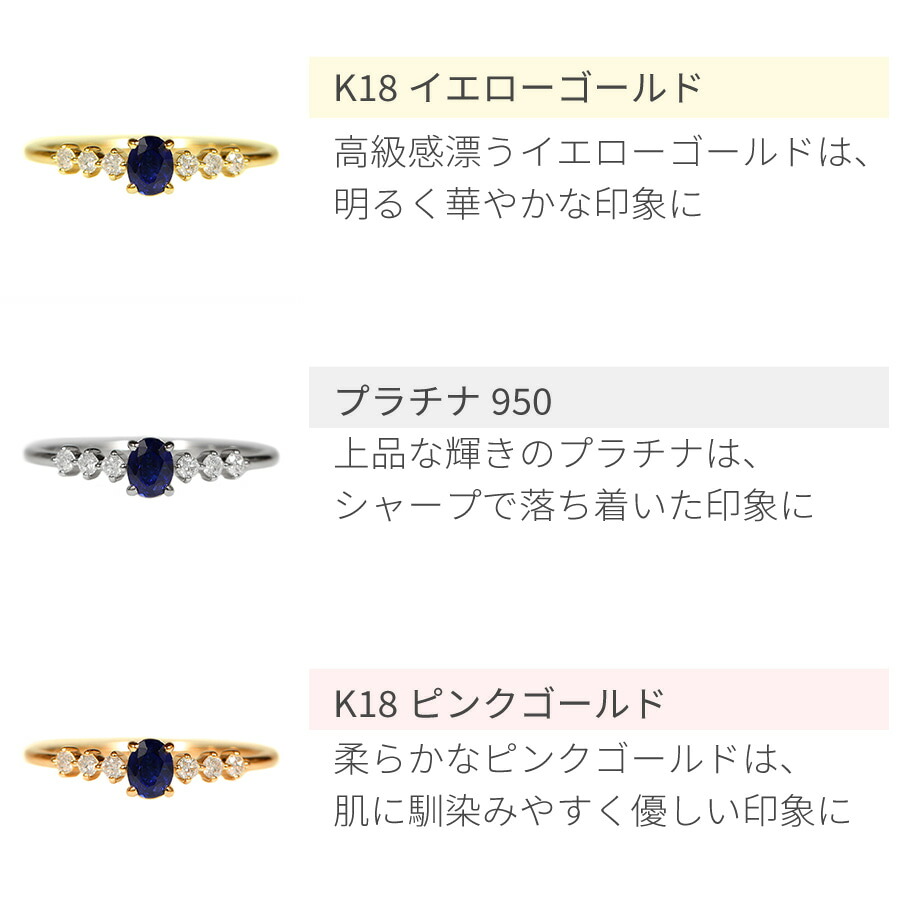 楽天市場】【SS限定 10％OFF！】【鑑別書】 サファイア ダイヤモンド