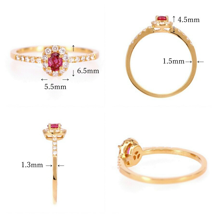 楽天市場】【SS限定 10％OFF！】【鑑別書】 還暦祝い ルビー