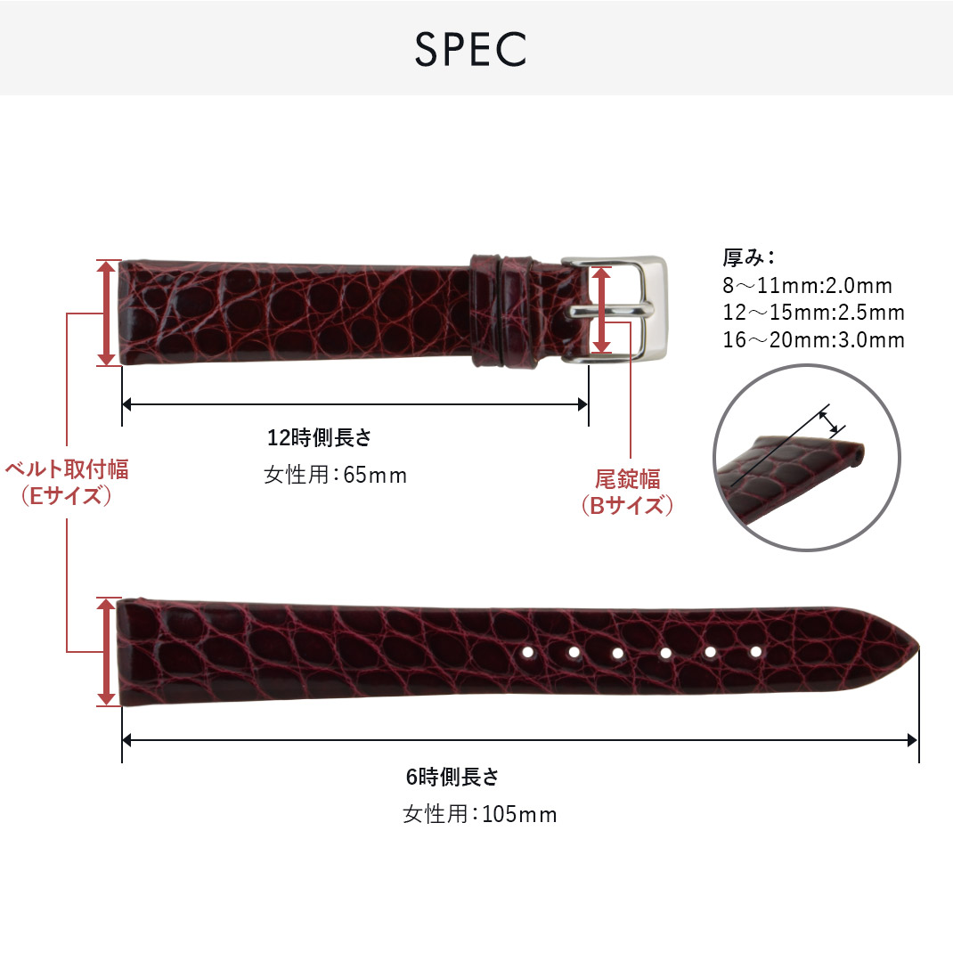 楽天市場】カルティエ タンク 用 Cartier Tank にぴったりの ベルト