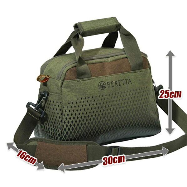 楽天市場】BERETTA ベレッタ ハンターテック カートリッジバッグ