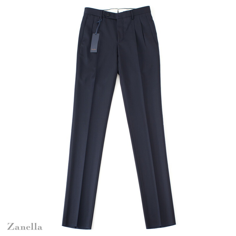 楽天市場】【 SALE 】【 50% off 】Zanella 【ザネッラ】 2プリーツ