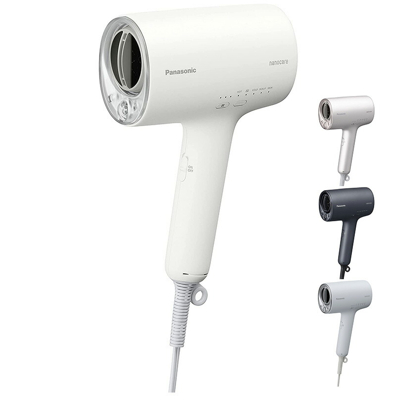 楽天市場】パナソニック ドライヤー ナノケア ウォームホワイト EH