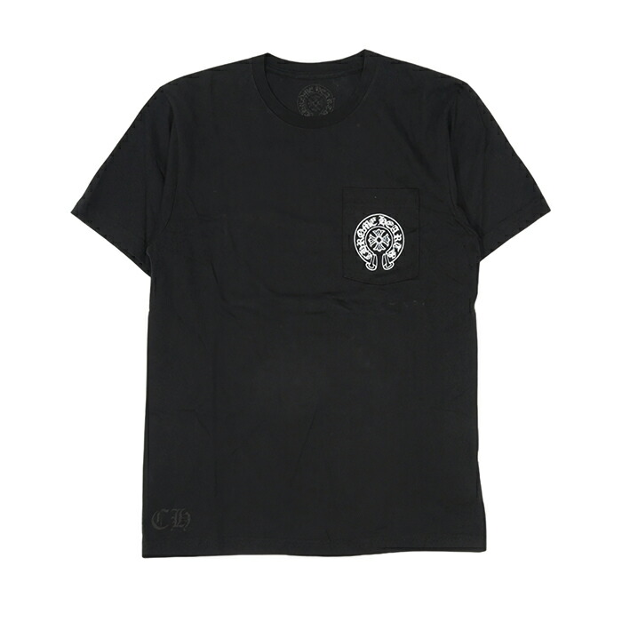 楽天市場】【新品】 【最短即日発送】 CHROME HEARTS HORSESHOE T