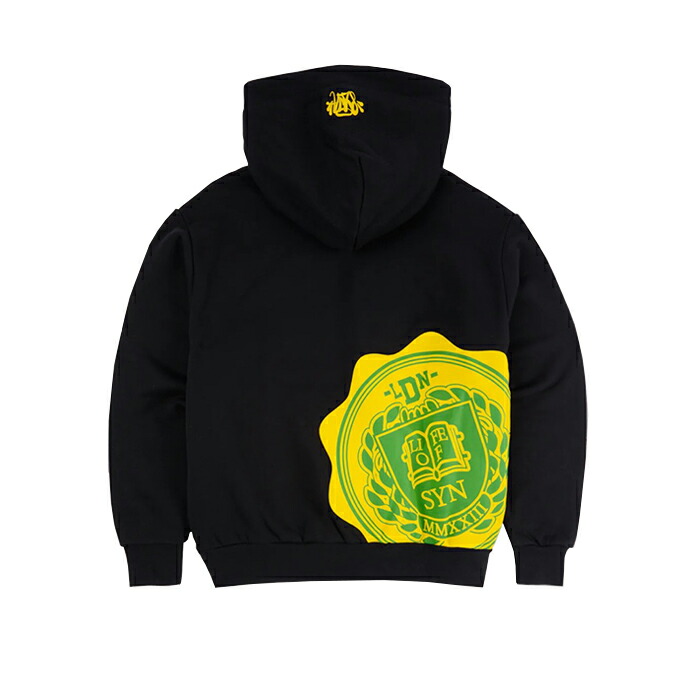 楽天市場】【最短即日発送】 SYNA WORLD COLLEEG HOODIE シナワールド